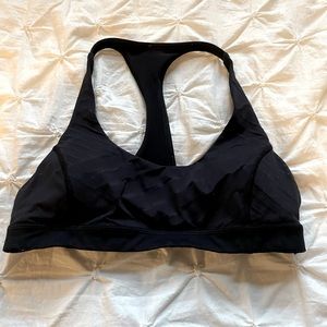 Lululemon yoga bra